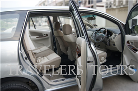 Toyota Innova (7-seater)